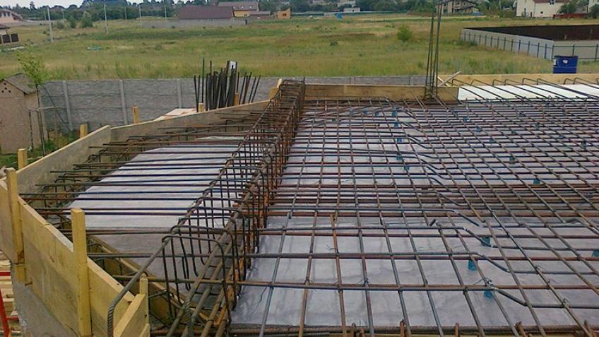 Устройство бетонных полов в Новосибирске
